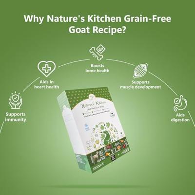 PAWFECT FREEZE DRIED FOODS GOAT RECIPE 250 GR - thumbnail