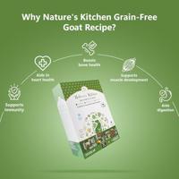 Pawfect freeze dried foods goat recipe - thumbnail
