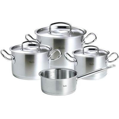 Fissler Original Profi Pannenset  4-delig