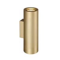 SLV ENOLA B 151803 Wandlamp GU10 50 W Goud - thumbnail