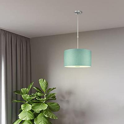 Home sweet home diffuser rond open - v. lampenkap Ø 40 cm - wit