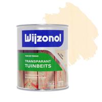 Wijzonol Transparant Tuinbeits - Whitewash - thumbnail