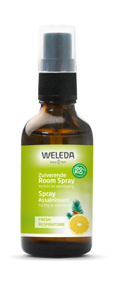 Weleda Zuiverende Room Spray Fresh