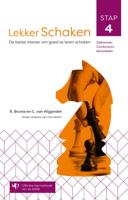 Lekker schaken stap 4 (Paperback) - thumbnail