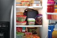 Dymo D1 tapecassette zwart op wit, 19mm x 7m printlint - thumbnail