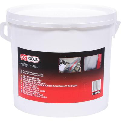 KS TOOLS Ks-tools straalmiddel soda blasting agent 5 kg bucket