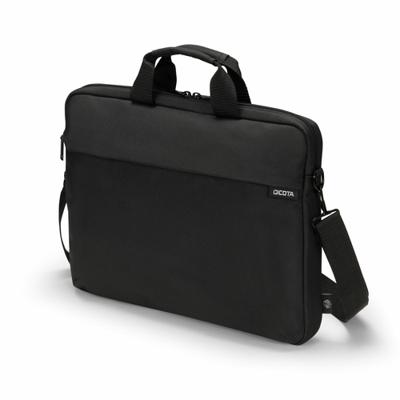 Laptoptas Dicota D32092-RPET Zwart 16" - thumbnail