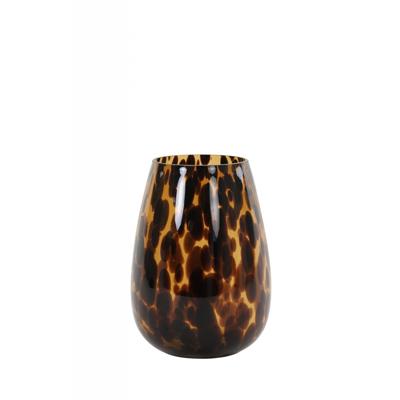 Vaas Koal bruin 19x26cm