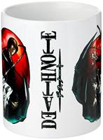 Death Note Mug Apple - thumbnail