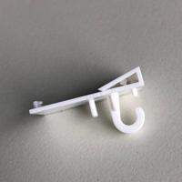 Systeemplafondklem 19x30mm breed 100 st - 8 stuks - thumbnail