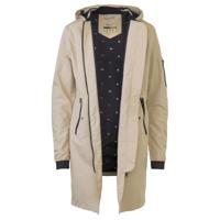 AGU Long Bomber Regenjas Urban Outdoor Dames - Cement - XL - Waterdicht - thumbnail