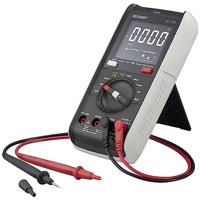 VOLTCRAFT VC272 Multimeter Digitaal LoZ CAT III 600 V Weergave (counts): 6000 - thumbnail