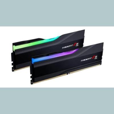 G.Skill F5-8000J4048F24GX2-TZ5RK Werkgeheugenset voor PC DDR5 48 GB 2 x 24 GB 8000 MHz 288-pins DIMM F5-8000J4048F24GX2-TZ5RK G.Skill F5-8000J4048F24GX2-TZ5RK Werkgeheugenset voor PC DDR5 48 GB 2 x 24 GB 8000 MHz 288-pins DIMM F5-8000J4048F24GX2-TZ5RK