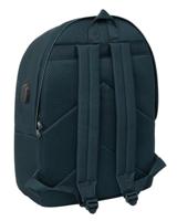 Laptoptas Harper & Neyer Marineblauw 31 x 44 x 18 cm - thumbnail