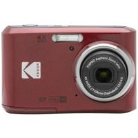 Kodak Pixpro FZ45 Friendly Zoom Digitale camera 16 Mpix Zoom optisch: 4 x Rood Full-HD video-opname, HDR video, Geïntegreerde accu - thumbnail