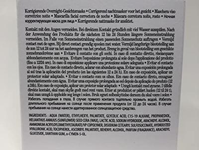 Matis Reponse Corrective Night-Reveal 10 50ml Nacht crème Matis Reponse Corrective Night-Reveal 10 50ml Nacht crème