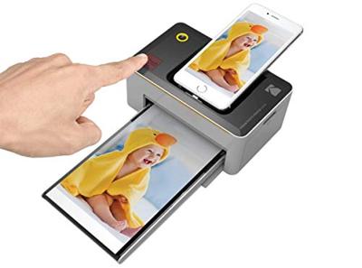 Kodak Photo Printer Dock Cartridge + Paper 40 Fotos 10x15cm Kodak Photo Printer Dock Cartridge + Paper 40 Fotos 10x15cm