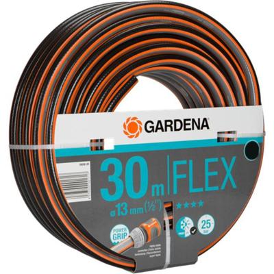 GARDENA 18036-20 13 mm 1/2 inch 1 stuk(s) Zwart, Oranje Tuinslang