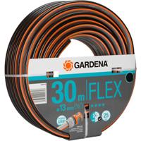 GARDENA 18036-20 13 mm 1/2 inch 1 stuk(s) Zwart, Oranje Tuinslang - thumbnail