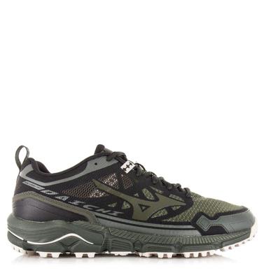 Mizuno Wave Daichi LS forest night Mesh Unisex