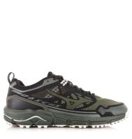 Mizuno Wave Daichi LS forest night Mesh Unisex - thumbnail