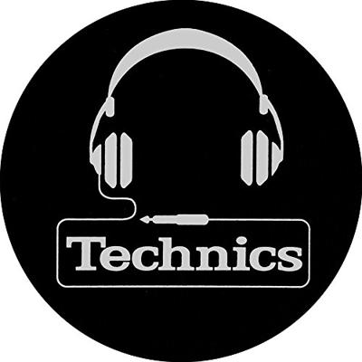 Technics Slipmat Pair Headphones
