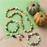 Creativ Company Creatieve box sieraden, halloween, halloween kleuren, 1 doos - thumbnail