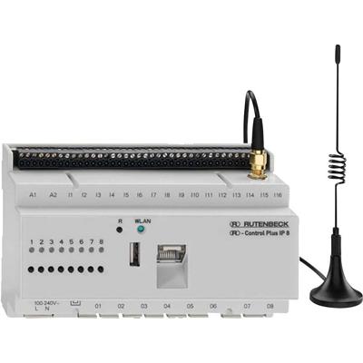 Rutenbeck 700802611 Schakelactor Control Plus IP 8