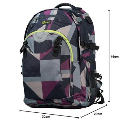 Rugzak - SCHILDKRÖT - Wheel Bee BACKPACK Generatie Z-tas