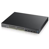 Zyxel XGS2210-28HP L2 Managed PoE+, XGS2210-28HP-EU0101F - thumbnail