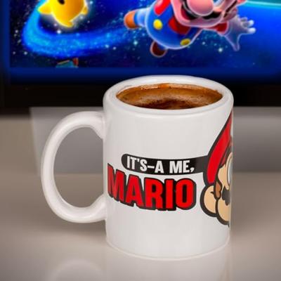 Super Mario Mok