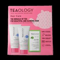Teaology Peach tea hair kit 1 Stuks - thumbnail