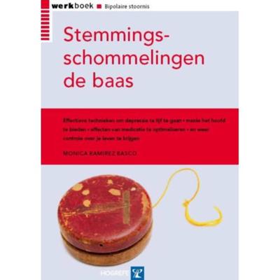Stemmingsschommelingen de baas (Paperback) Stemmingsschommelingen de baas (Paperback)