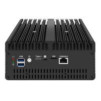 GIGABYTE Barb GBT BRIX GB-BTIP-N250 Intel N250 - 1x2,5\ - 1xM.2 - thumbnail
