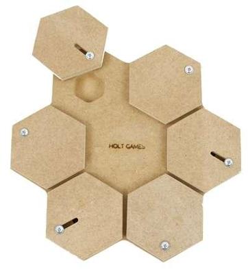 HOLT GAMES TORTUGA ACTIVITEITENSPEL HOUT