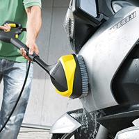 Kärcher Home & Garden WB 150 2.643-237.0 Wasborstel Geschikt voor merk: Kärcher 1 stuk(s) - thumbnail