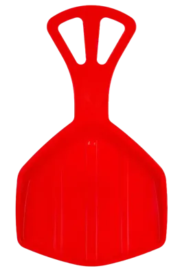 Cilgro Schreuders slee glijmat rood 56,5 x 32,8 x 4,8 cm