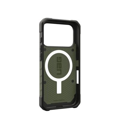 Urban Armor Gear Case Apple iPhone 17 Pro Groen