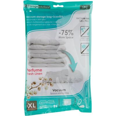 Opbergzak vacuüm 90x120cm