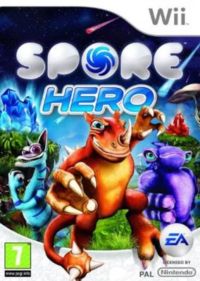 Spore Hero Spore Hero