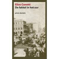 De fakkel in het oor (Paperback) - thumbnail