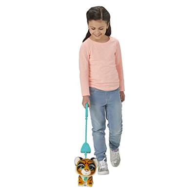 FurReal Walkalots Big Wags tijger - thumbnail