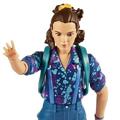 Teenage Mutant Ninja Turtles & Stranger Things Action Figure Double Pack - Leonardo & Eleven Teenage Mutant Ninja Turtles & Stranger Things Action Figure Double Pack - Leonardo & Eleven