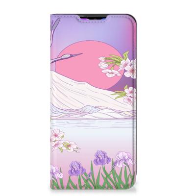 Xiaomi Redmi 9 | Hoesje maken | Bird Flying