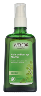 Weleda Birch Cellulite Oil 100 ml Weleda Birch Cellulite Oil 100 ml