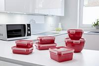 Emsa Clip & Close Micro 1,2 L doos - thumbnail