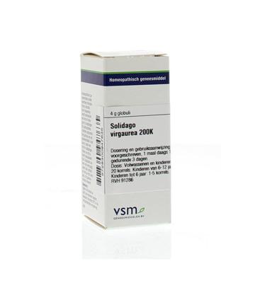 VSM Solidago virgaurea 200K 4 Gram