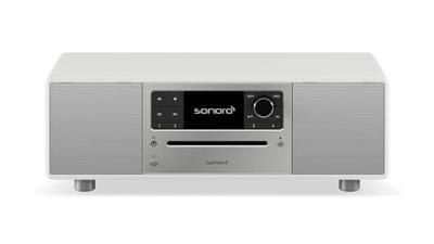 Sonoro PRESTIGE (2025) Hybride radio Wit Sonoro PRESTIGE (2025) Hybride radio Wit