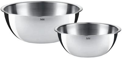 Sillit Mengkommen 18 en 22 cm - 2 stuks