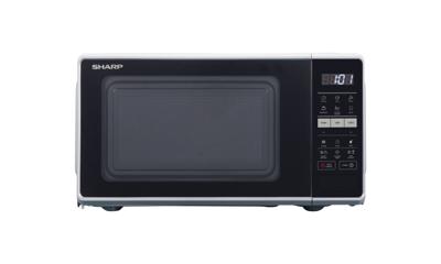 Sharp RS172TS Magnetron 17L 700W Zilver/Zwart